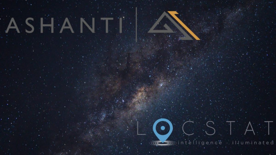 Ashanti AI partners with Locstat to drive next-generation data intelligence