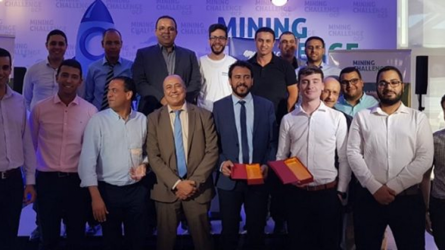 African tech startups winners at OCP mining challenge in Morocco
